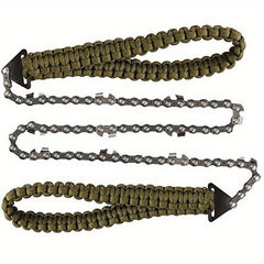 Pocket Chain Saw - Emergency Camping Survival Gear