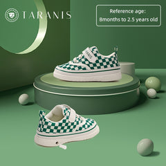 TARANIS Comfortable Sneakers For Baby Boys Lightweight Non Slip Shoes