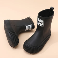 Women's Waterproof Rain Boots Outdoor Work Boot