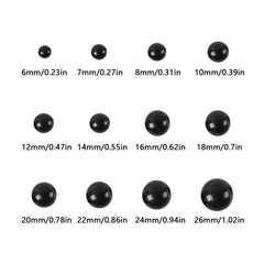 300 Pcs Safety Eyes for Amigurumi Crochet Teddy Bears Dolls Plush Animals