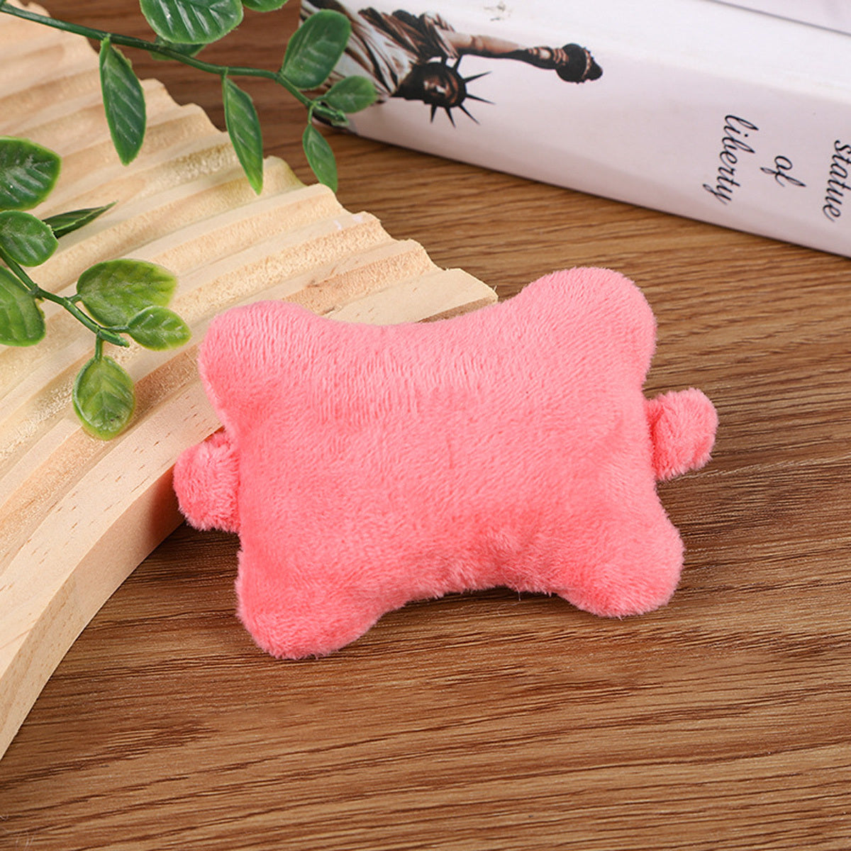 Mouse Wrist Pad Small Pillow Loose Strap Handle Wrist Pad