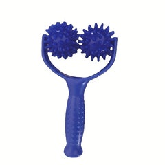 Dual Ball Handheld Massage Roller Stick