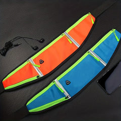 Outdoor Running Fanny Pack Waterproof Waist Bag