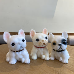 Soft Plush Puppy Toy Slow Rebound Squeeze Companion