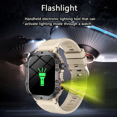 Unisex Smartwatch Call Function Multi Sports Modes Digital Display