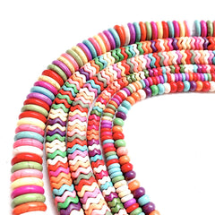 Natural Turquoise DIY Beads for Jewelry Making