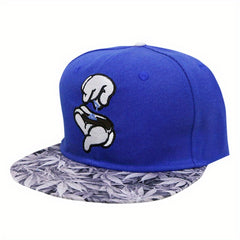 Colorful Hip Hop Baseball Cap