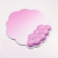 Cloud Mouse Pad Slow Rebound Office Wrist Mouse Pad