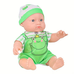 10inch Youngsters Doll with Clothes and Hats - Gift for Kids