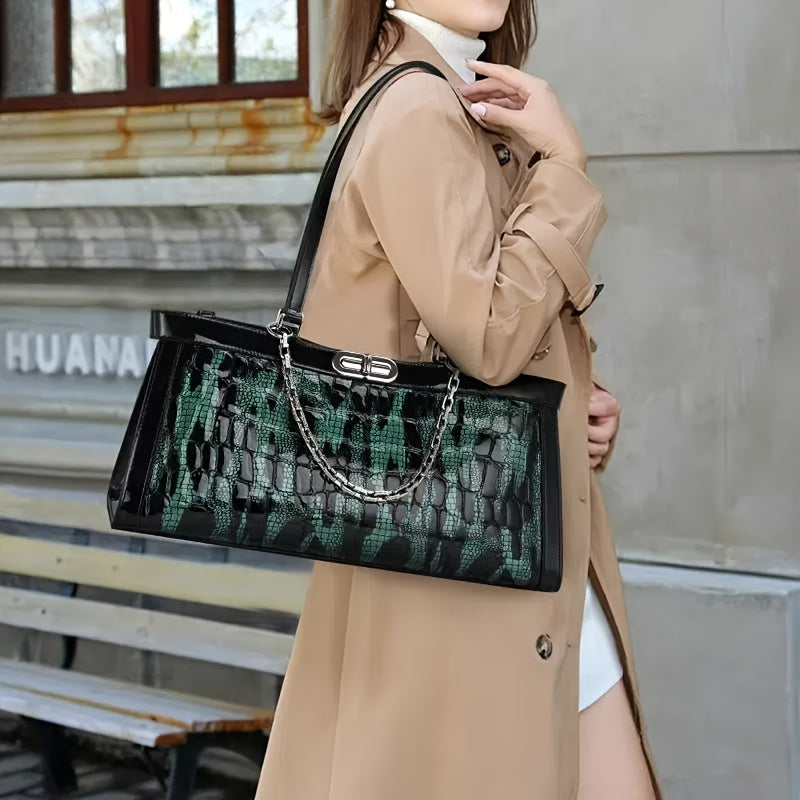 Women's Leather Shoulder Bag Crossbody Purse Handbags