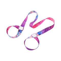 Colorful Binding Strap for Yoga Mat Storage