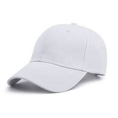 Vintage Cotton Baseball Cap with Alien Print