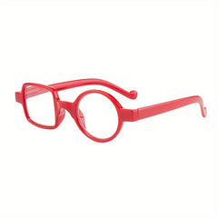 Irregular Presbyopic Eyeglasses for Women Men Diopters To 4.0