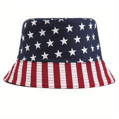 Summer Travel Sun Hat Double Side Wear Unisex Cap