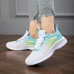 Women's Breathable Running Shoes Lightweight Comfortable Sneakers