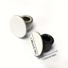 Manganese Steel Pen Holder Self Adhesive Organizer