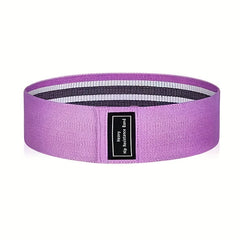 Yoga Elastic Resistance Band for Leg and Buttock Lifting