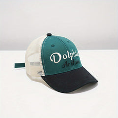 Kids Summer Breathable Shade Baseball Cap