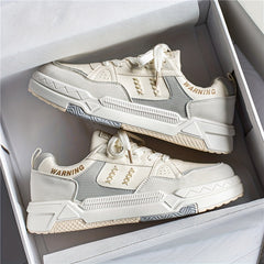 Women's Chunky Sneakers Platform Lightweight Non slip Sports Shoes