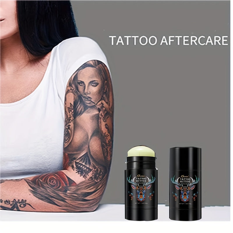 Tattoo Care Cream Moisturizing Aftercare Balm