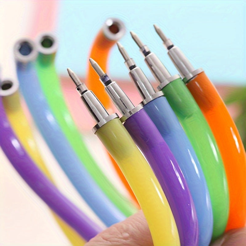 Bracelet Pens Portable Ballpoint Pen Creative Stationery For Office School
