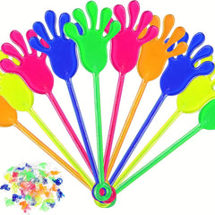 10 Sticky Hand Toys for Kids' Parties