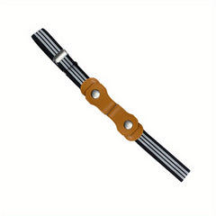 Kids Snap Button Adjustable Elastic Band Belt