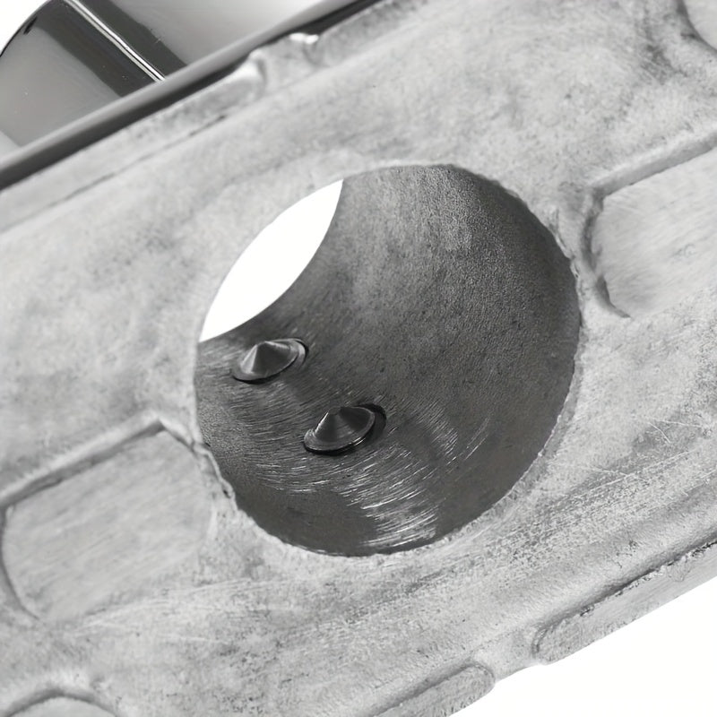 316 Stainless Steel Rail Base Fitting 2 Rectangular Base 90 Marine Hardware