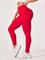 High Stretch Yoga Pants Slim Fit Fitness Sports Leggings