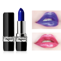 Enchantress Lipstick Long Lasting Temperature Changing