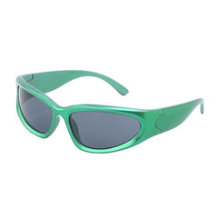 Men's Cycling Sports Sunglasses Anti UV Casual Sunglasses