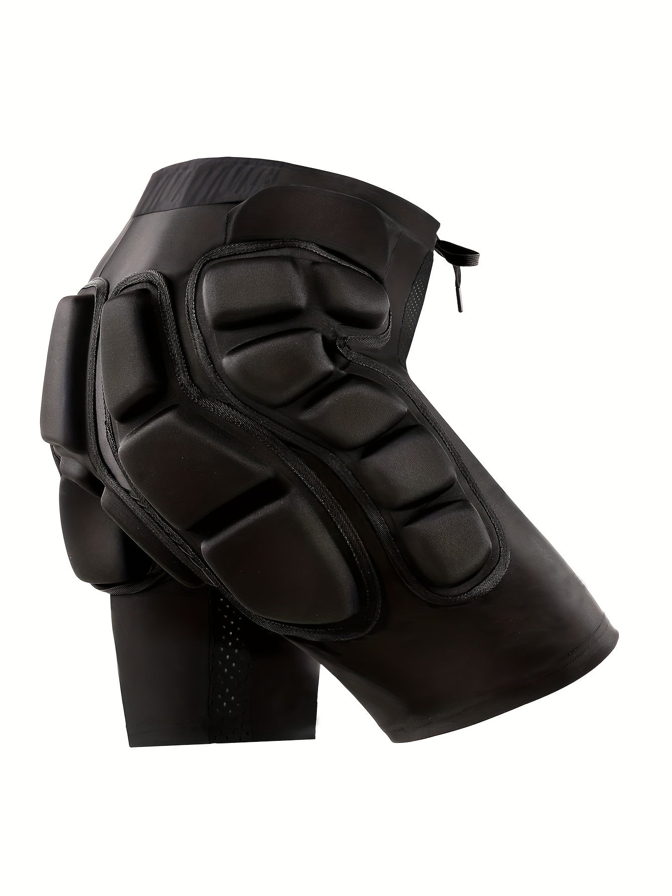 Snowboard Protection Padded Compression Shorts 3D Hip Protection