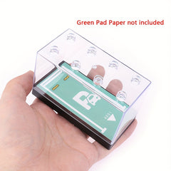 1pc Transparent Car Model Storage Box ABS Display Box