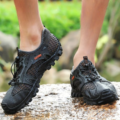 Waterproof Anti slip Creek Shoes for Climbing Hiking Women