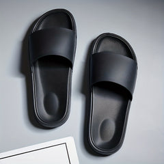 Men's Casual Non Slip Slides for Indoor Outdoor Beach
