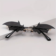 Retro Bat Sun Protection Sunglasses for Kids