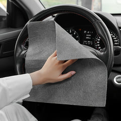 3pcs Magic Cloth Reusable Dish Towel for Kitchen Bathroom Car Cleaning