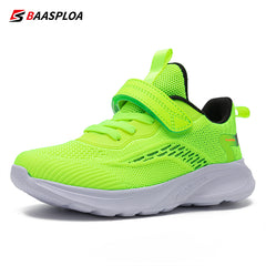 Kids Running Shoes Lightweight & Breathable For School Sports