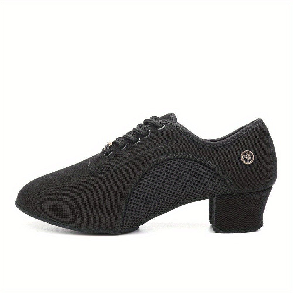 Women's Breathable Non-slip Dance Shoes Comfortable Solid Dance Shoes