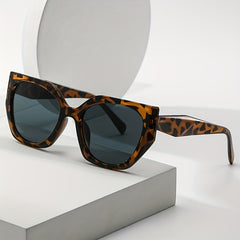 Retro Tortoiseshell Cat Eye Sunglasses UV400 Sun Shades
