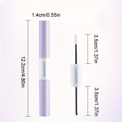 Dual-Ended Eyelash Glue for DIY Extensions