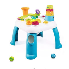 Children's Multifunctional Learning Table for Ages 1-3