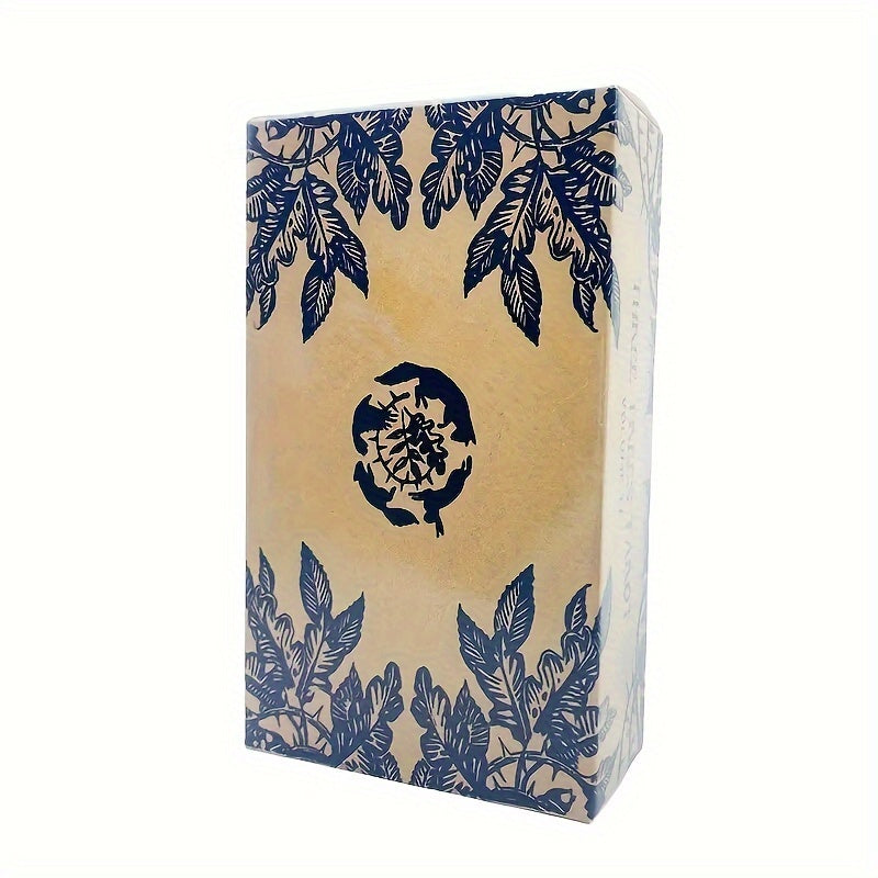 Smoke Ash & Embers Tarot Card Divination Deck Party Board Game Funny