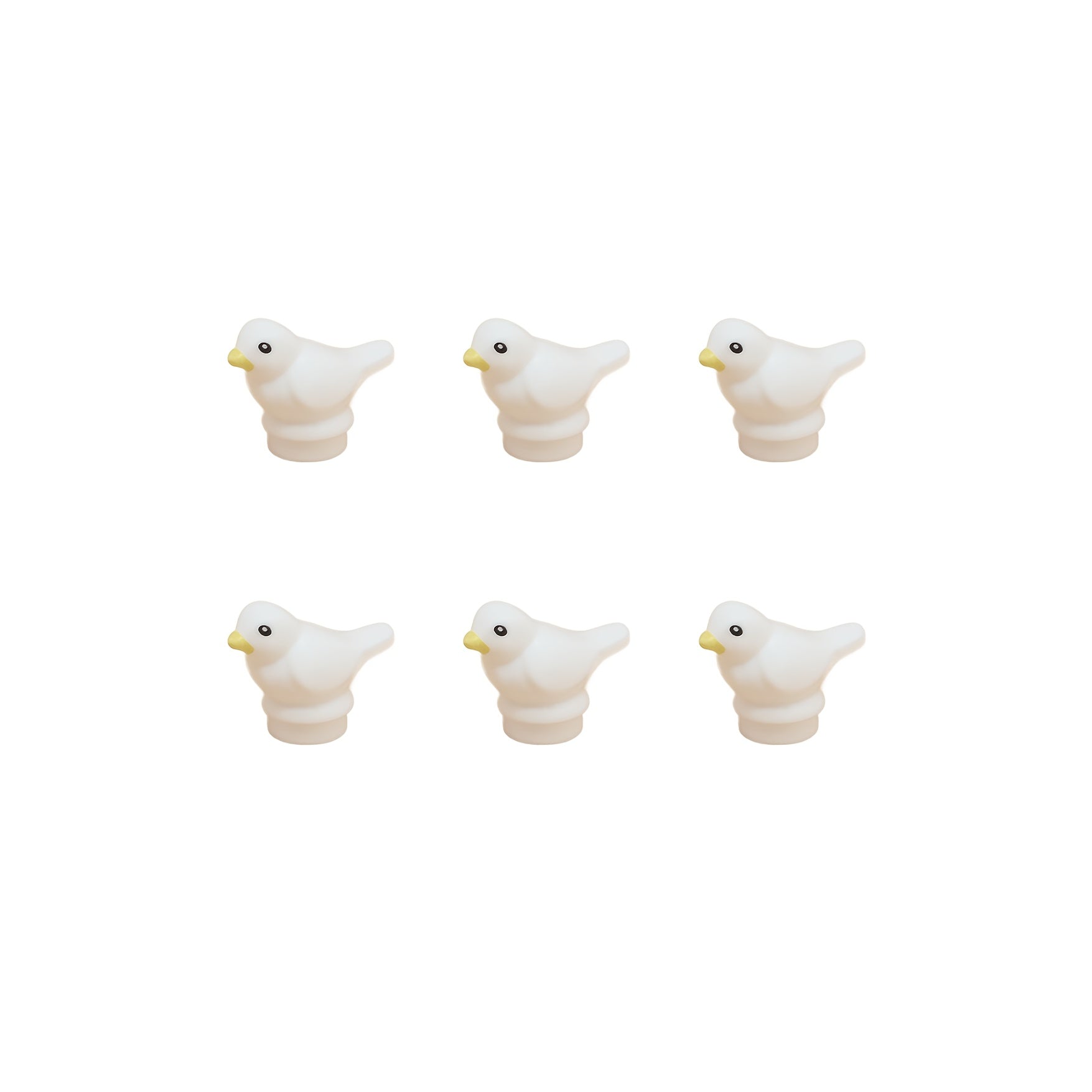 Animal Building Blocks Accessories Donkey Bird Dove Classroom Rewards Christmas