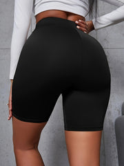 Los Angeles Print Short Leggings for Women