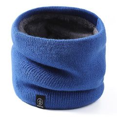 Solid Knit Thermal Halter Cover Up