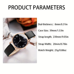 Women's Butterfly Watch Rhinestone Decorated Starry Sky Dial
