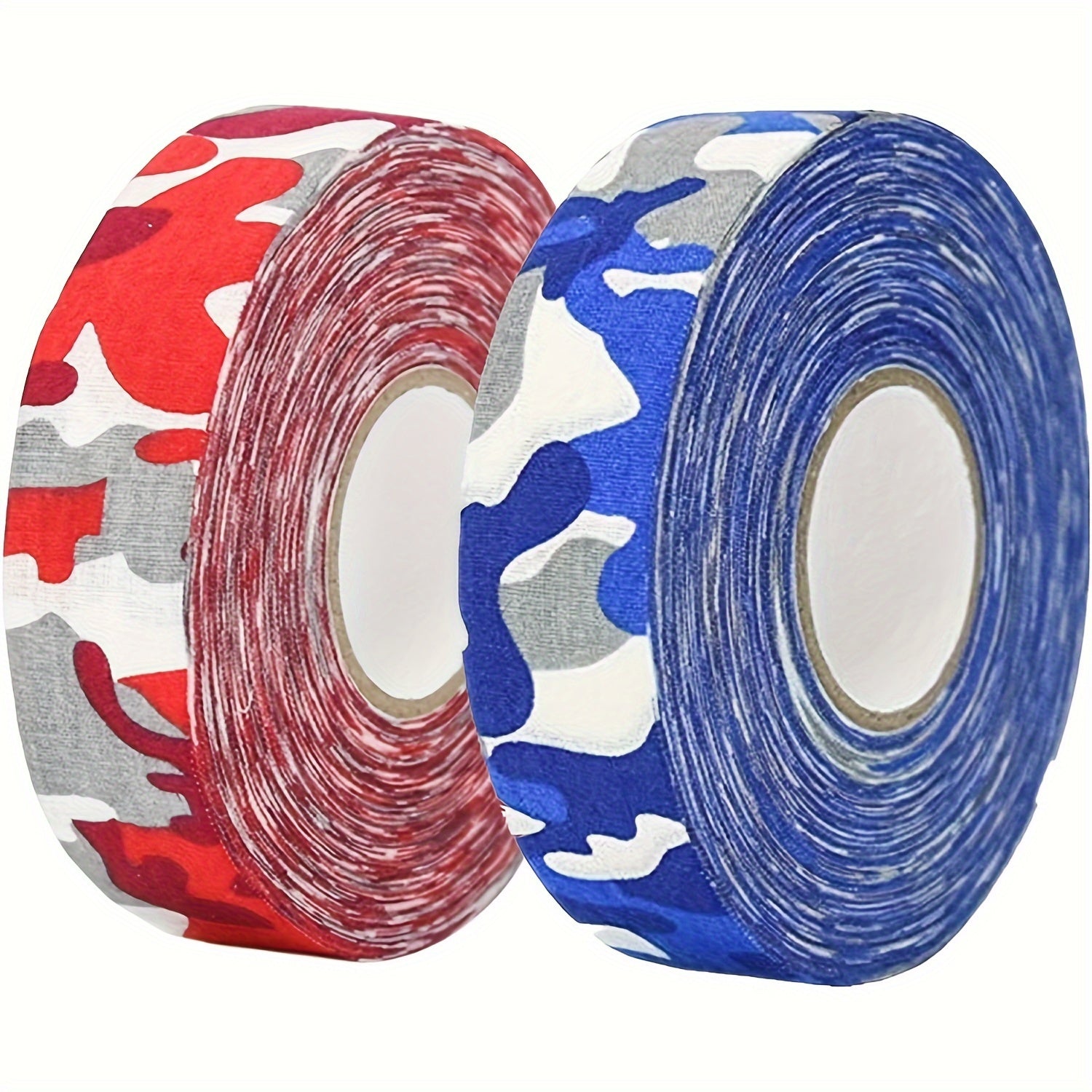 2pcs Hockey Stick Tape Elastic Stretchable Sport Hockey Baseball Racket Tape