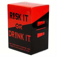 Party Table Card Game - Drinking Card Game - Party Favors
