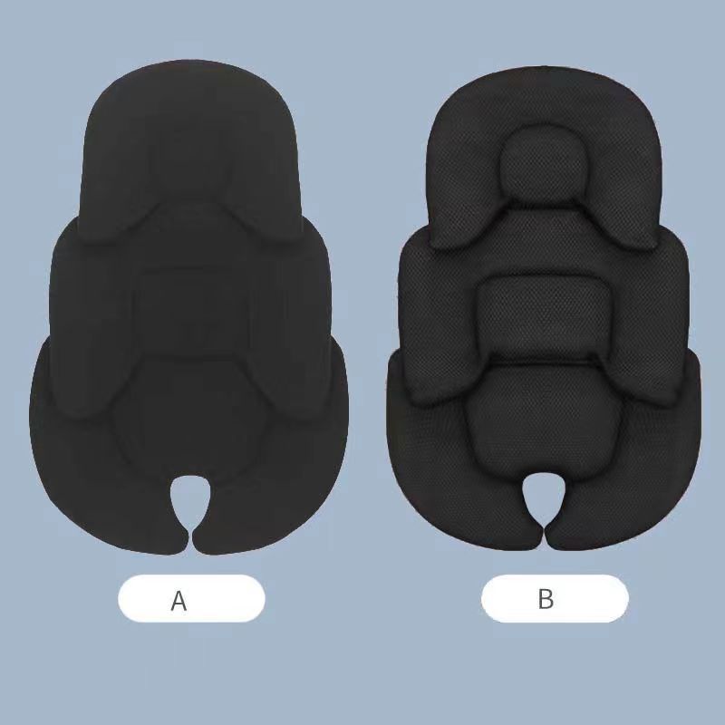 Baby Stroller Seat Cushion Safety Seat Inner Pad Protection Pad